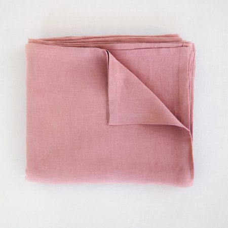 Draps Plats - Dusty Pink
