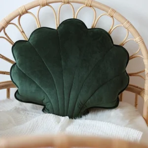 Coussin - Emerald - Velours