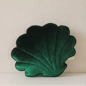 Coussin - Emerald Pearl - Velours