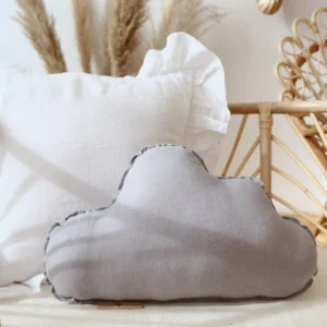 Coussin - Grey - Lin