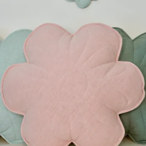 Coussin - Light pink lily - Lin