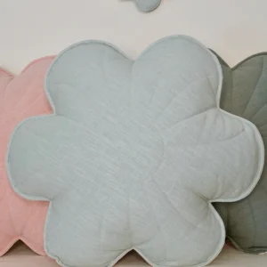 Coussin - Mint - Lin