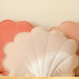 Coussin - Powder Pink - Velours