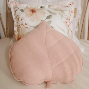 Coussin - Light Pink - Lin
