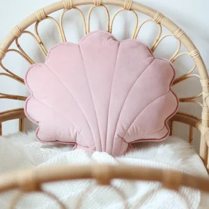 Coussin - Soft Pink - Velours